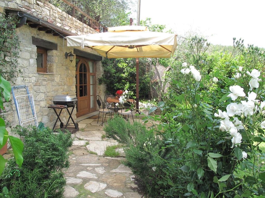 Casa Mezzuola Agriturismo Villa Greve in Chianti Room photo